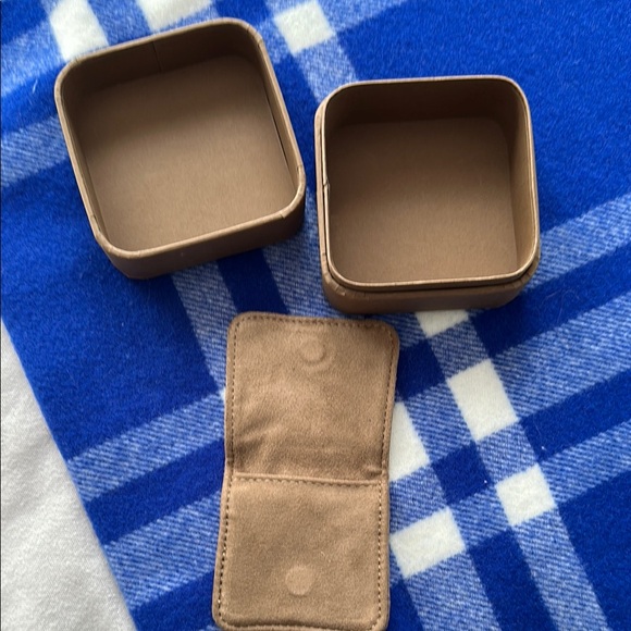 David Yurman Brown Jewelry Box - Picture 3 of 3